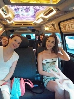 Bangkok Van Taxi Service