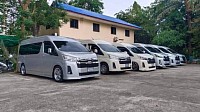 Bangkok Van taxi Service