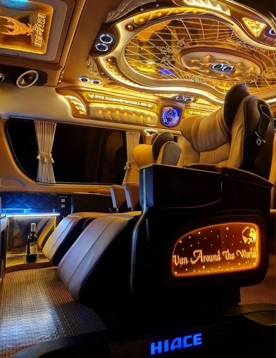 Van Private taxi Thailand