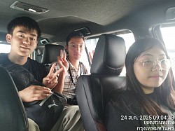 Lady driver