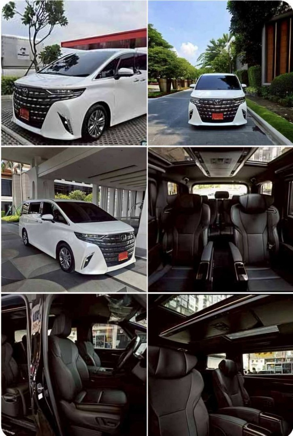 VVIP Van Thailand(Van)