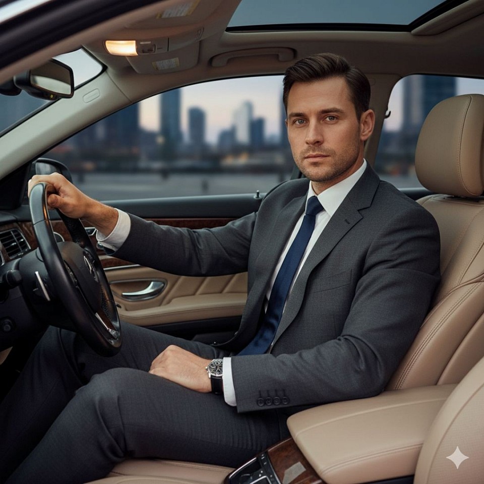 บริการเหมารถพร้อมคนขับทั่วประเทศ